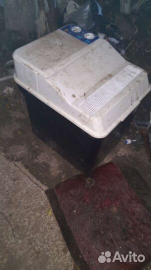 Малютка машинка стиральная Везелица