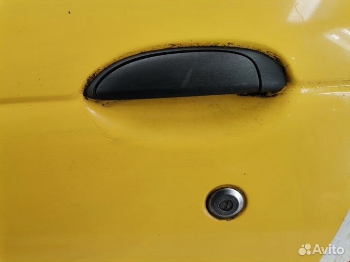 Дверь передняя для Renault Megane 1 7751470422