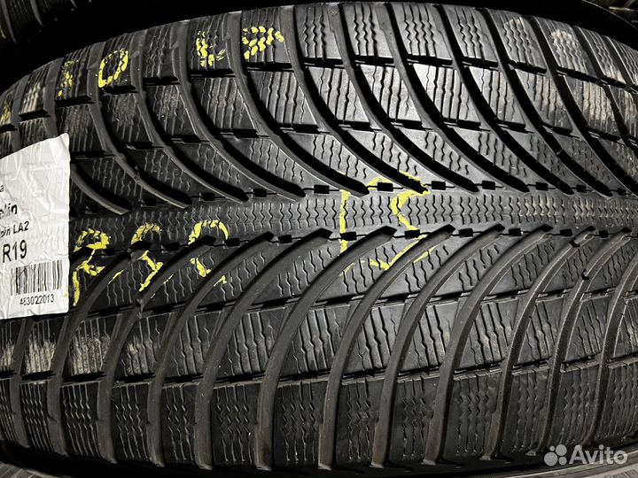 Michelin Latitude Alpin 255/50 R19