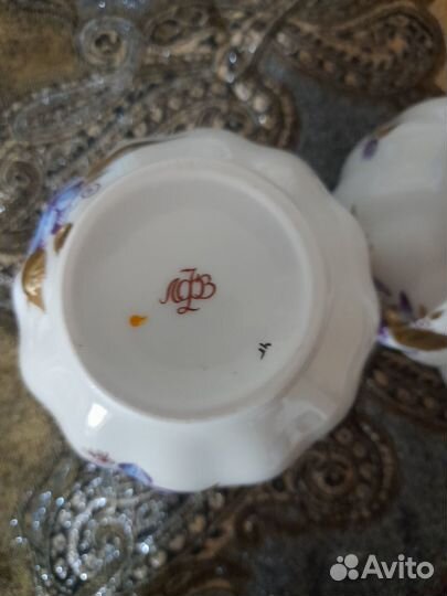 Чайный сервиз