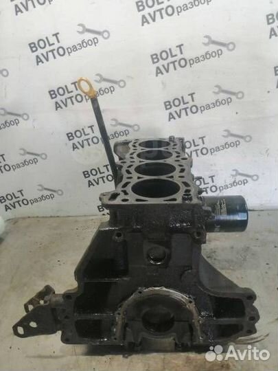 Блок цилиндров Nissan Almera FN15