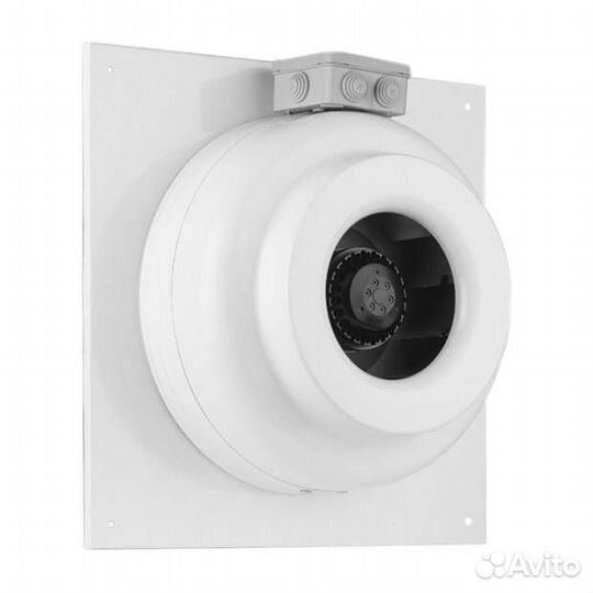 Вентилятор канальный вытяжной Shuft CFW 160