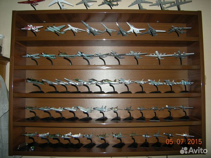 De Agostini Легендарные самолеты