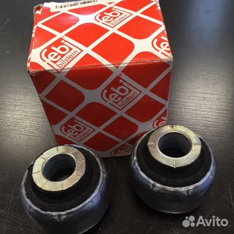 Сайлентблок рычага переднего передний рено trafic