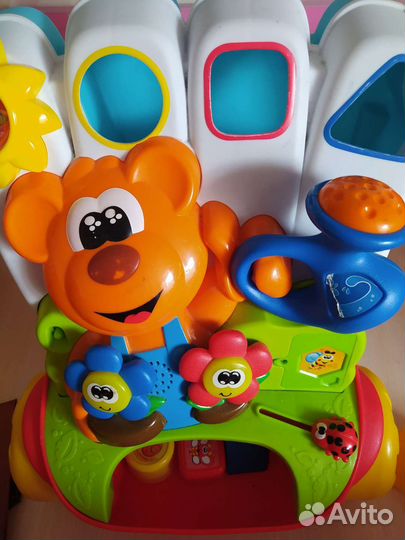 Каталка-ходунки Chicco Gardener