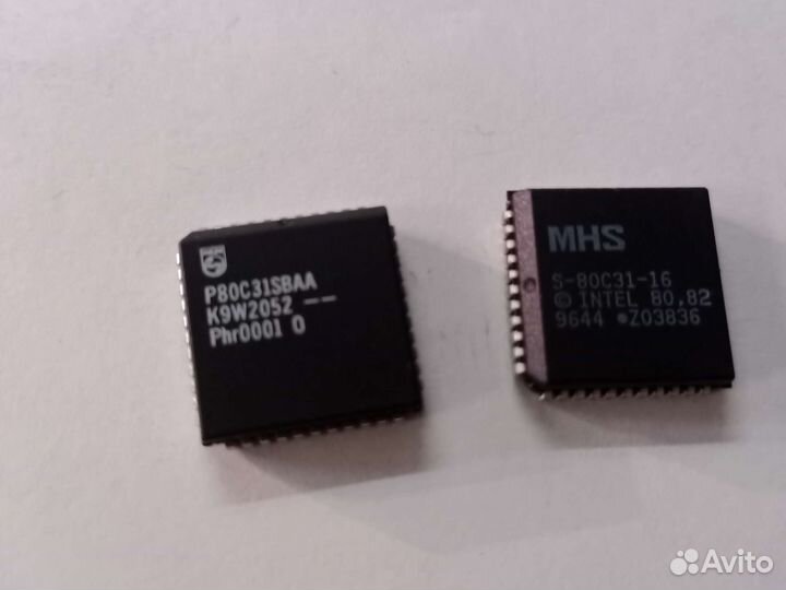 Микроконтроллер 80с31