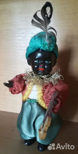 Раритетная игрушка