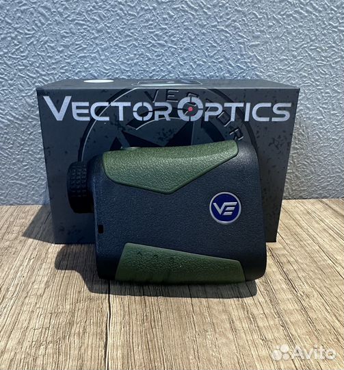 Дальномер Vector Optics Forester 6x21