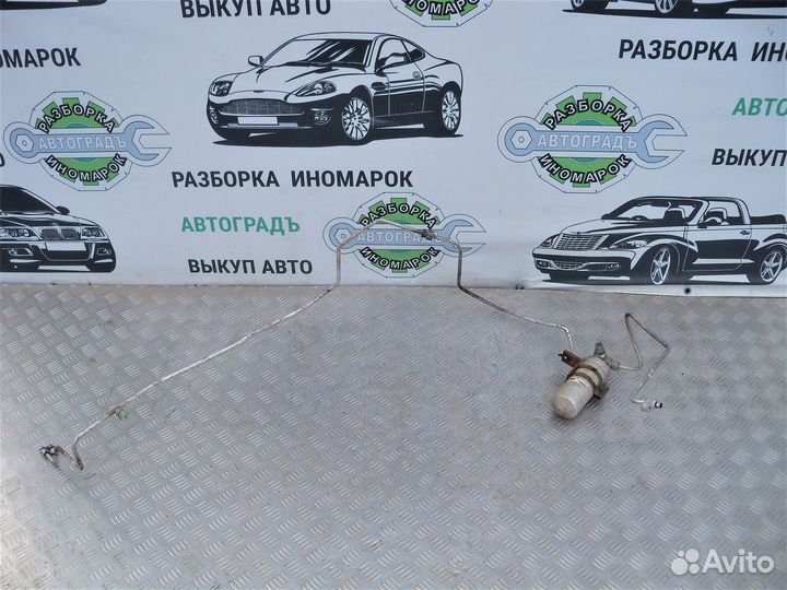 Трубка кондиционера Honda HR-V 1.6 1999г