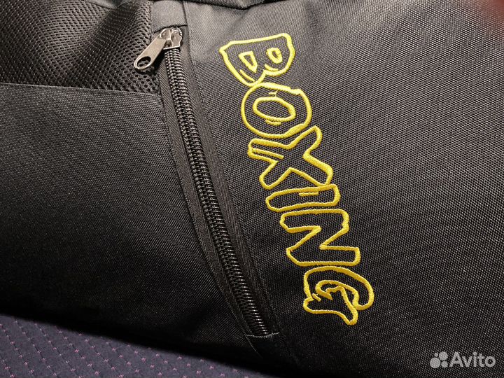 Сумка-рюкзак StarFight Boxing L 65х35х30 см