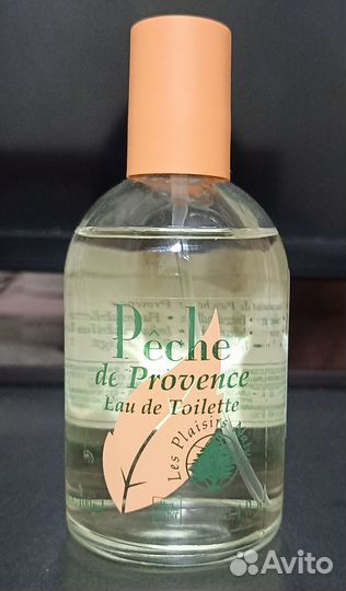 Pêche de Provence / Yves Rocher