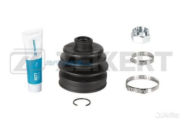 Пыльник шруса к-т Hyundai Getz 05- SM1120S zekkert