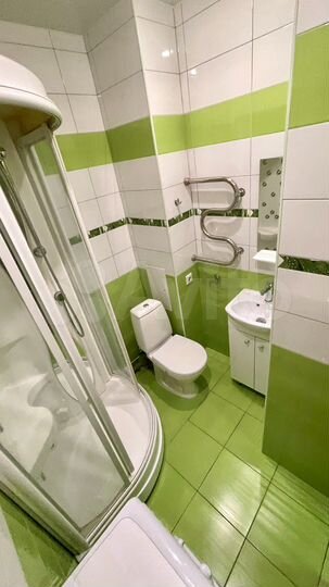 Квартира-студия, 21 м², 24/24 эт.