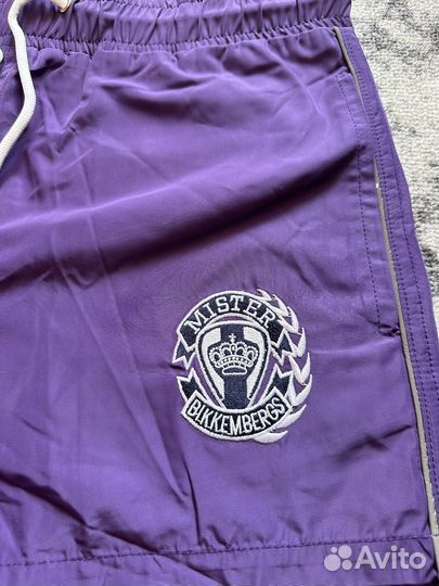 Плавательные шорты bikkembergs