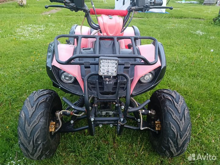 Квадроцикл irbis 125u