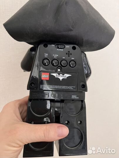 Lego Star Wars часы-будильник