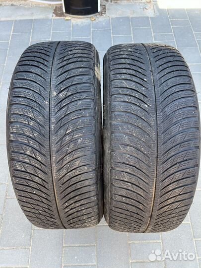 Michelin Alpin 5 245/50 R19