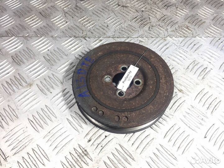 Шкив коленвала Opel Astra J рест. 2013 55200498
