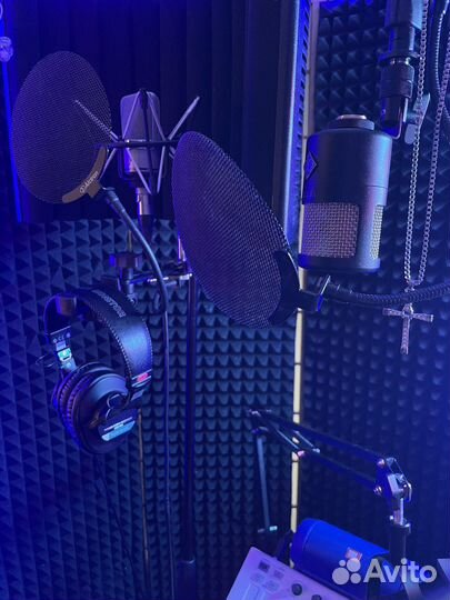 Студия Звукозаписи «Push It» СПБ