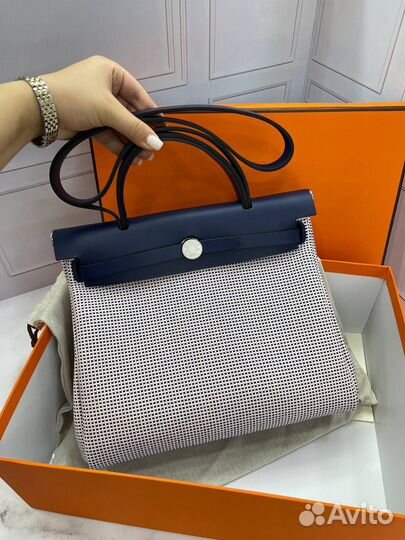 Hermes Herbag 31