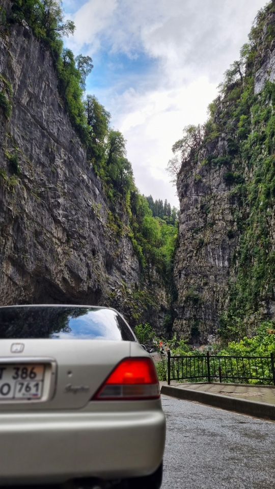 Honda Inspire: фото из отзыва