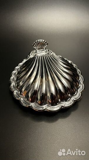 Икорница Ракушка