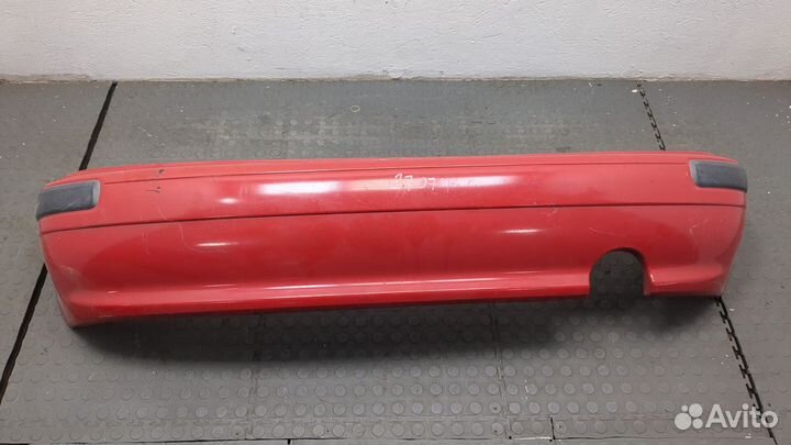 Бампер Nissan Micra K11E, 1998