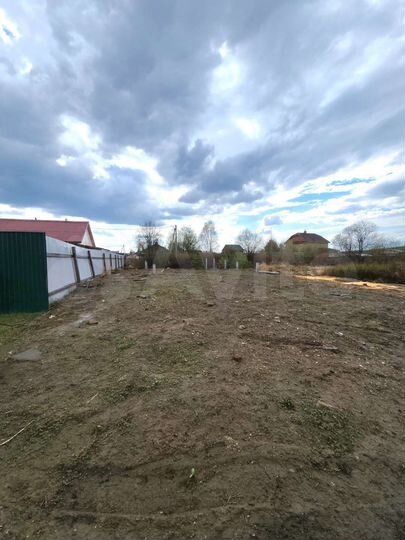 Участок 8 сот. (СНТ, ДНП)