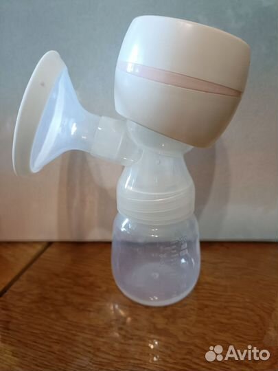 Молокоотсос электрический