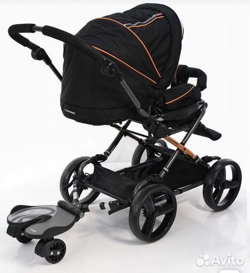 Подставка для коляски второму ребёнку