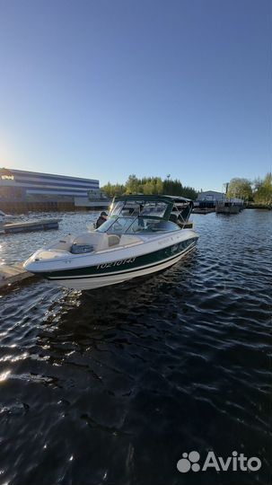 Катер monterey 218 LS