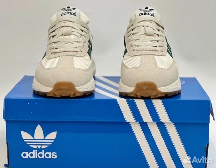 Кроссовки adidas retropy e5