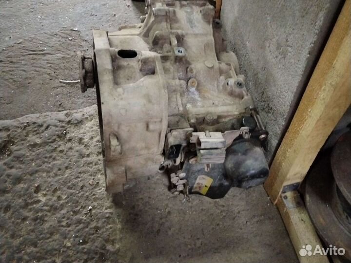 Коробка передач DSG 7 Шкода Октавия А5 1.4турбо