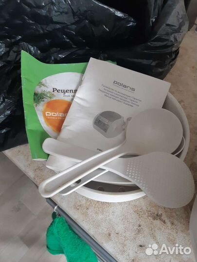 Мультиварка polaris