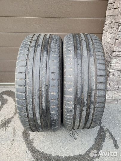 Шины резина летние 205 55 р16