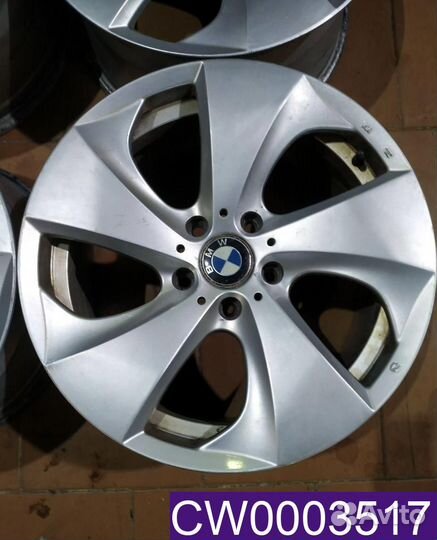 Диски R18 BMW X5 Б/у Литые