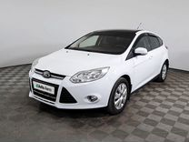 Ford Focus 1.6 MT, 2012, 137 200 км, с пробегом, цена 890 200 руб.