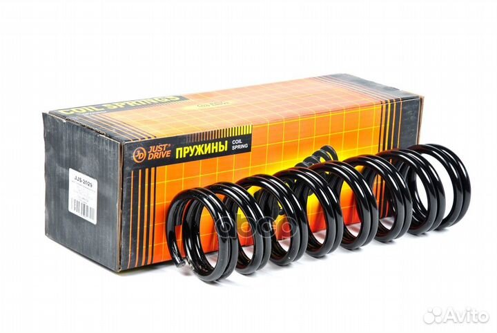 Пружина задняя toyota JJS2029 Just Drive