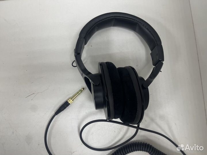 Наушники Проводные Накладные Audio-Technica ATH-M2