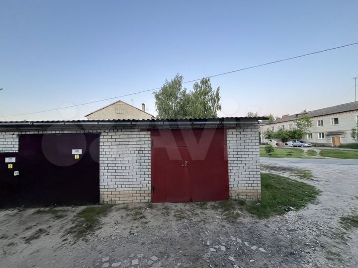 Гараж, 28 м²