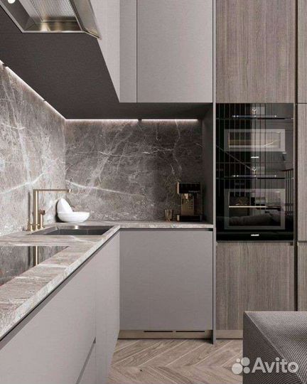 Столешница из искусственного камня