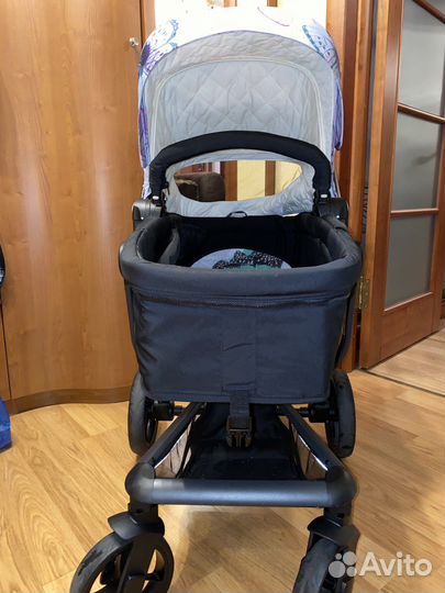 Коляска babyton spider