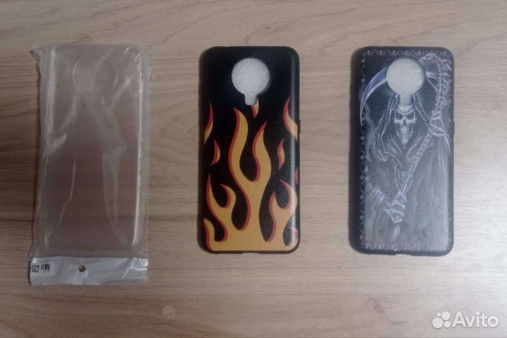 Чехол на телефон nokia g20