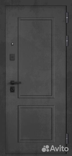 Входная дверь в квартиру