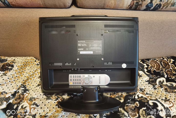 Монитор-телевизор Dantax, 19 инч