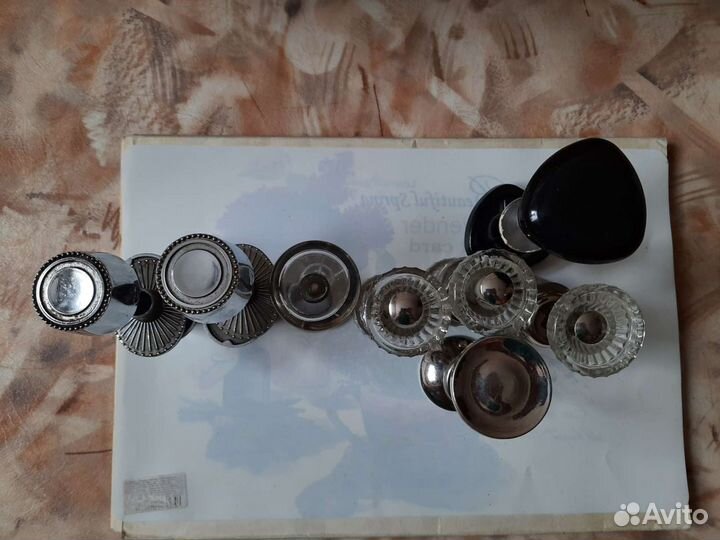 Дверные ручки