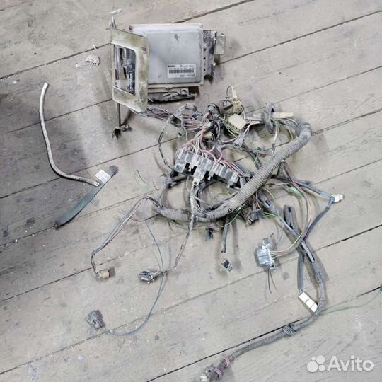 Эбу мозги на ваз