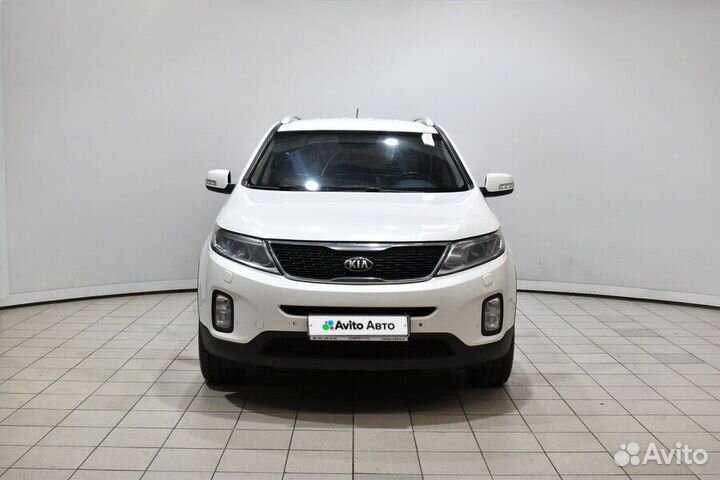 Kia Sorento 2.2 AT, 2013, 235 000 км