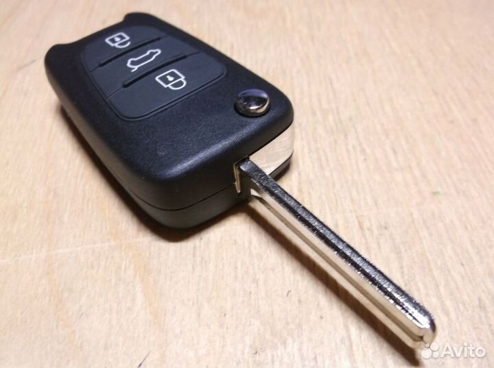 KIA Picanto/Morning чип ключ 07931-433-GEN-TP