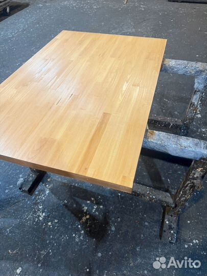 Мебельный щит сосна